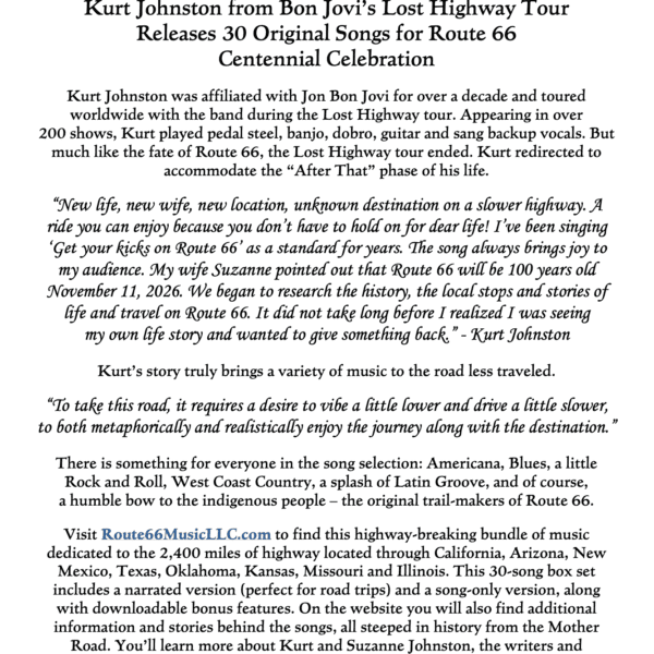 Kurt Johnston's tour on Oregon's Lost Highway highlighting eerie ghost tales.